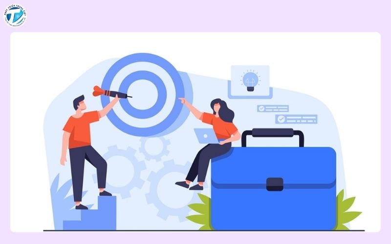 Đặt ra mục tiêu và xác định loại hình sự kiện